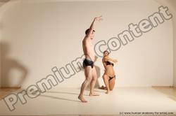 Pasodoble Reference Poses